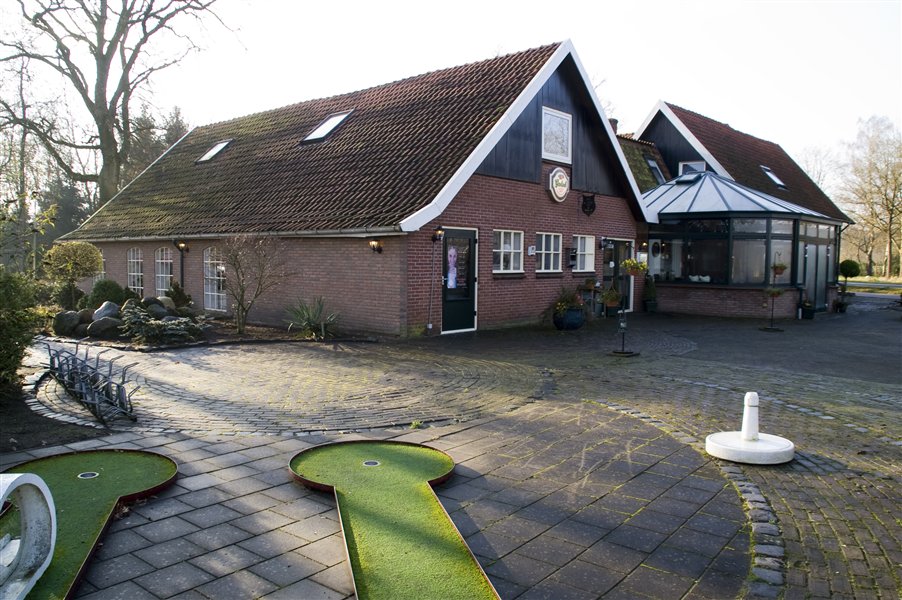 Locatie van "Reünie"